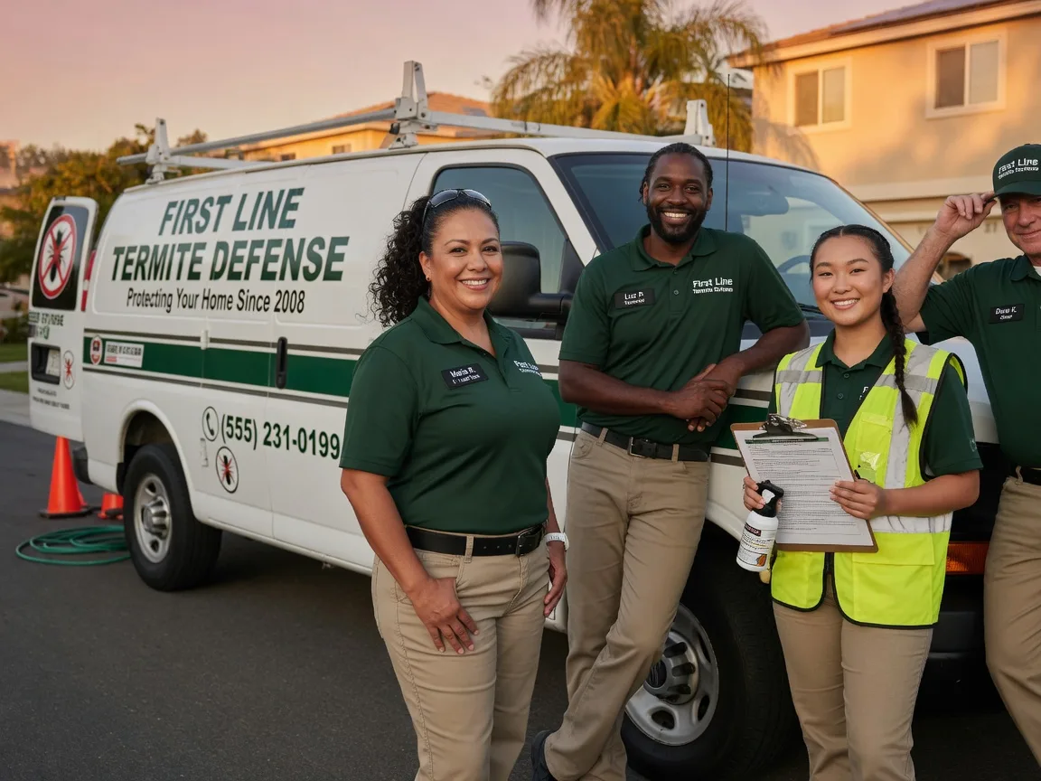 Termite Treatment company in Littleton, WV