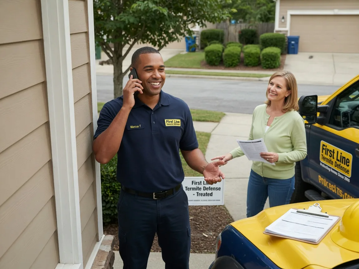 Termite Treatment Littleton, WV FAQs